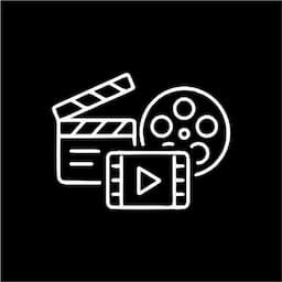 Film, Video, Animation icon