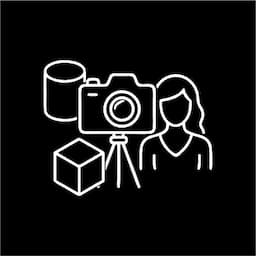 Photography & Product Imaging icon